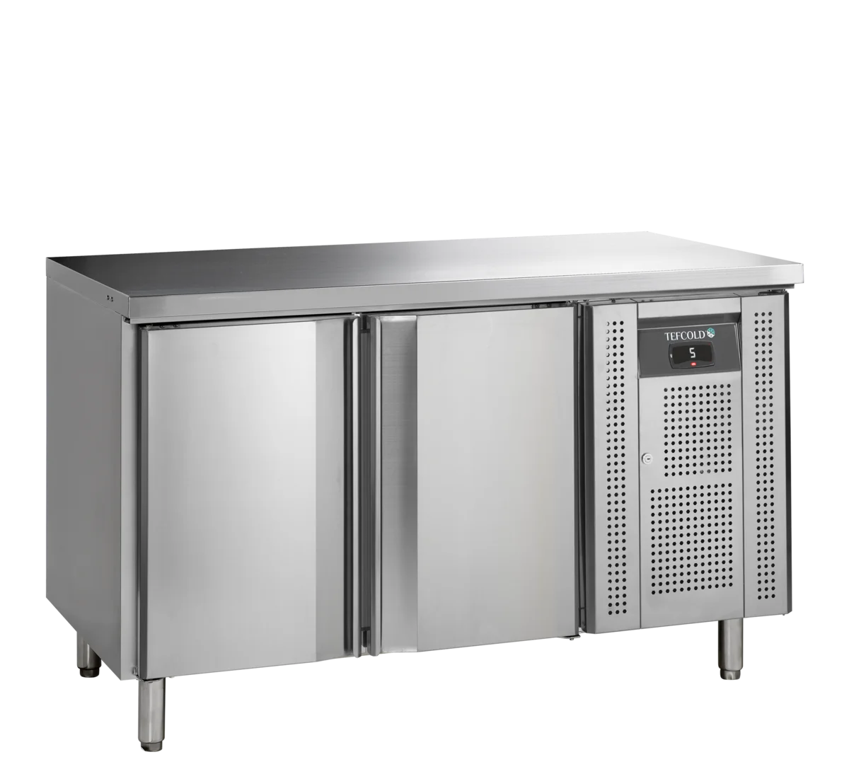 Tefcold Thekenkühlschrank  CK7210X1, GN1/1