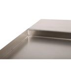 Ablauftisch PROFI 2000 x 700 Links für PROFI und ECO Modelle