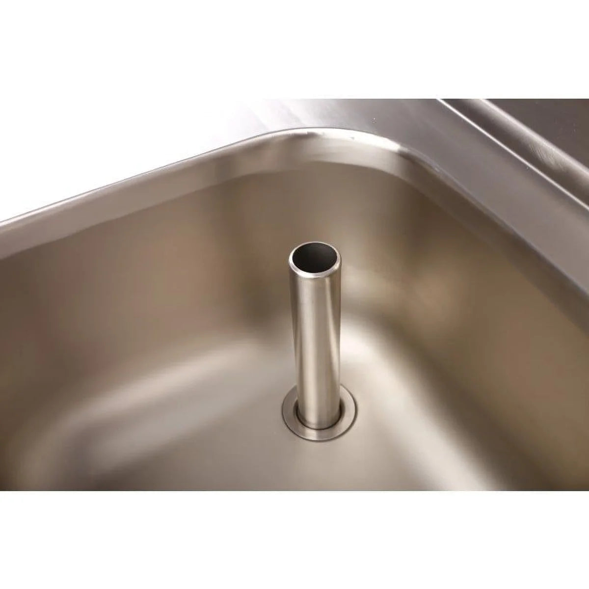Zulauftisch PROFI 1800 x 700 Rechts für PROFI und ECO Modelle