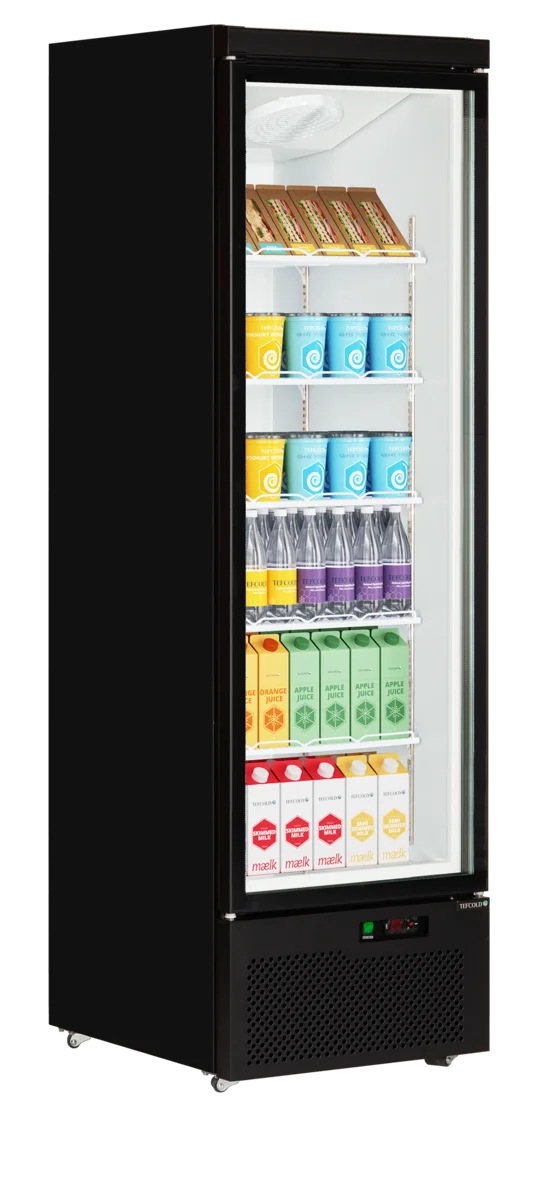 Tefcold Displaykühlschrank Atom Maxi C1DB