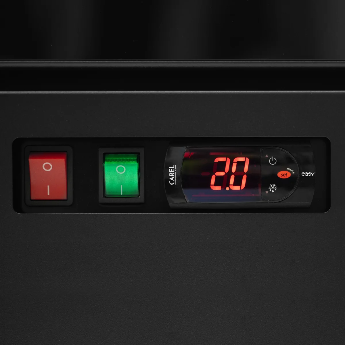 Tefcold Displaykühlschrank Atom Maxi C3DB