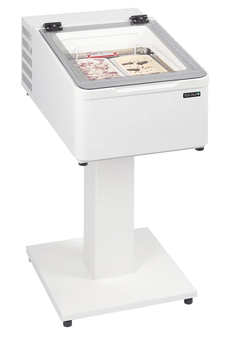Tefcold Streicheis-Gefriertruhe ICE3