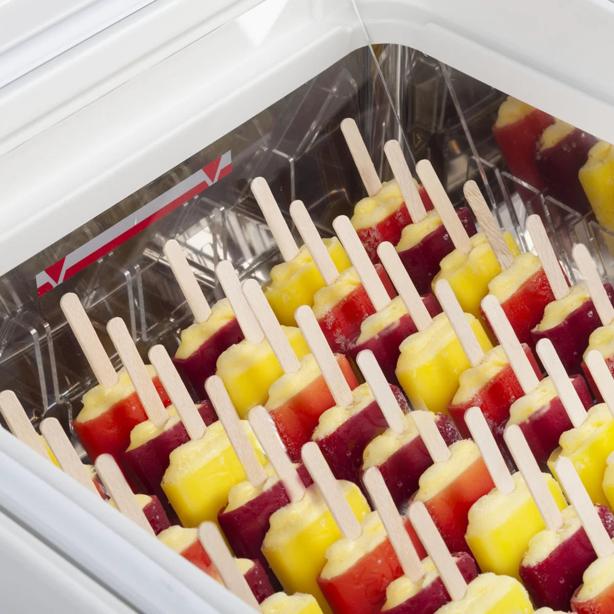 Tefcold Streicheis-Gefriertruhe ICE3