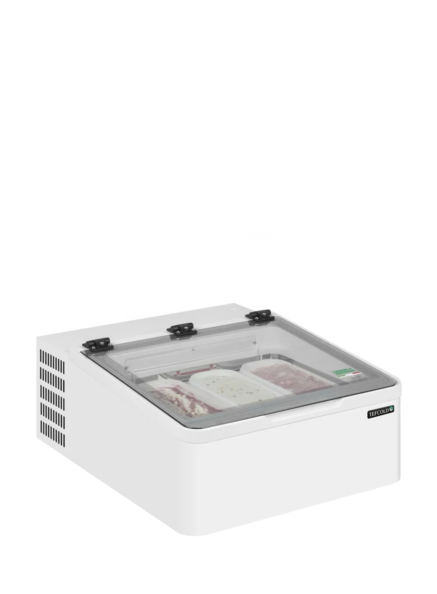 Tefcold Streicheis-Gefriertruhe ICE3
