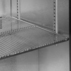 Tefcold Backbar-Kühlschrank BA26H, Klapptüren