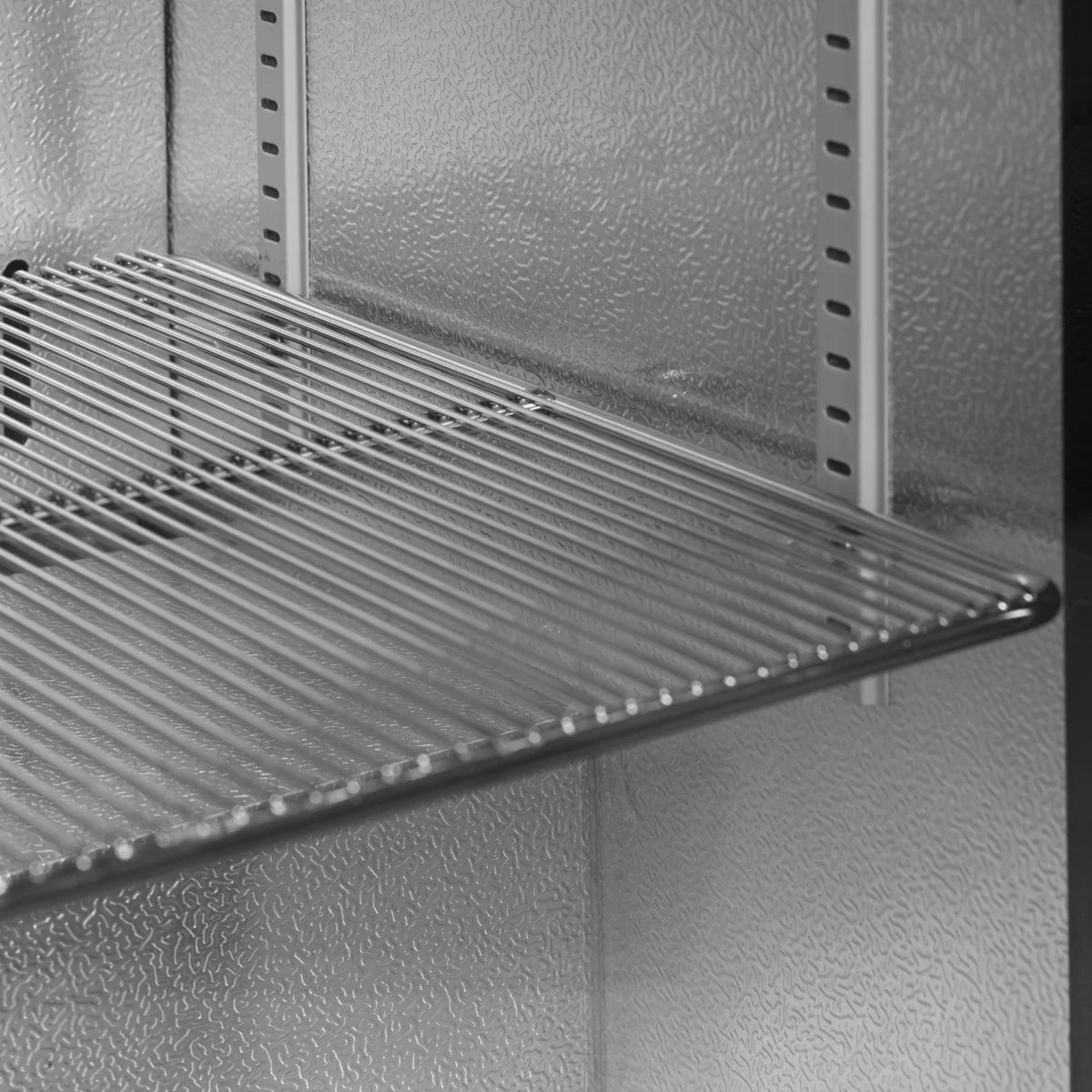 Tefcold Backbar-Kühlschrank BA26H, Klapptüren