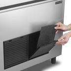 Tefcold Volleiswürfelbereiter TC85