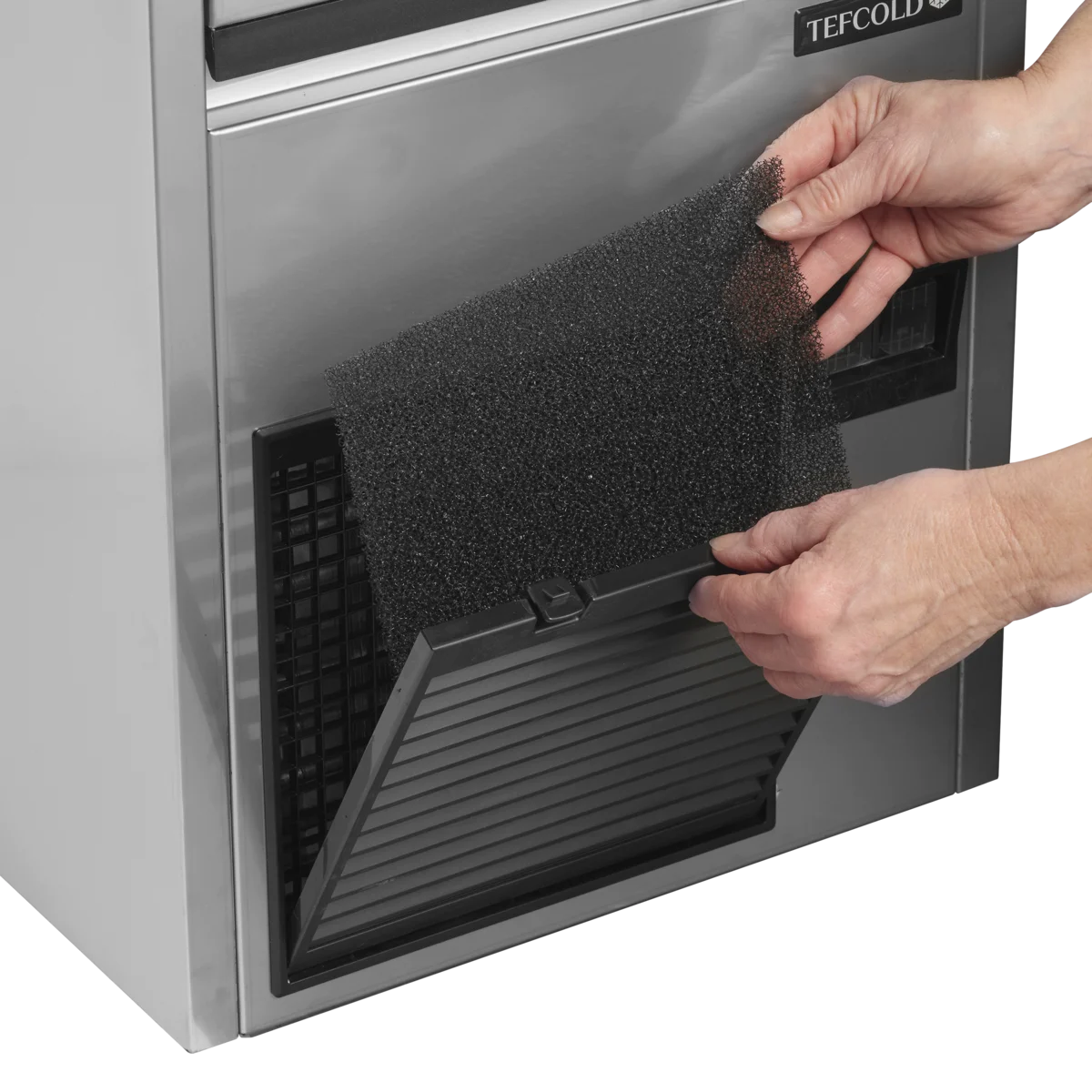 Tefcold Volleiswürfelbereiter TC37