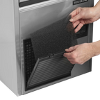 Tefcold Volleiswürfelbereiter TC26