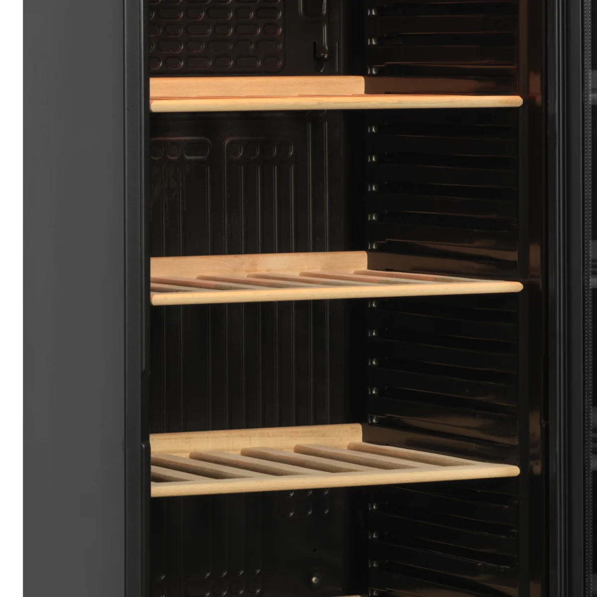 Tefcold Display Kühlschrank CPV1380E, geeignet für Wein