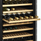 Tefcold Weinkühlschrank TFW400-F, 1 Temperaturzone