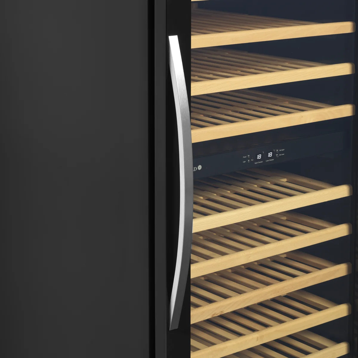 Tefcold Weinkühlschrank TFW200-F, 1 Temperaturzone