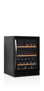 Tefcold Weinkühlschrank TFW200-F, 1 Temperaturzone
