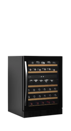 Tefcold Weinkühlschrank TFW200-2F, 2 Temperaturzonen