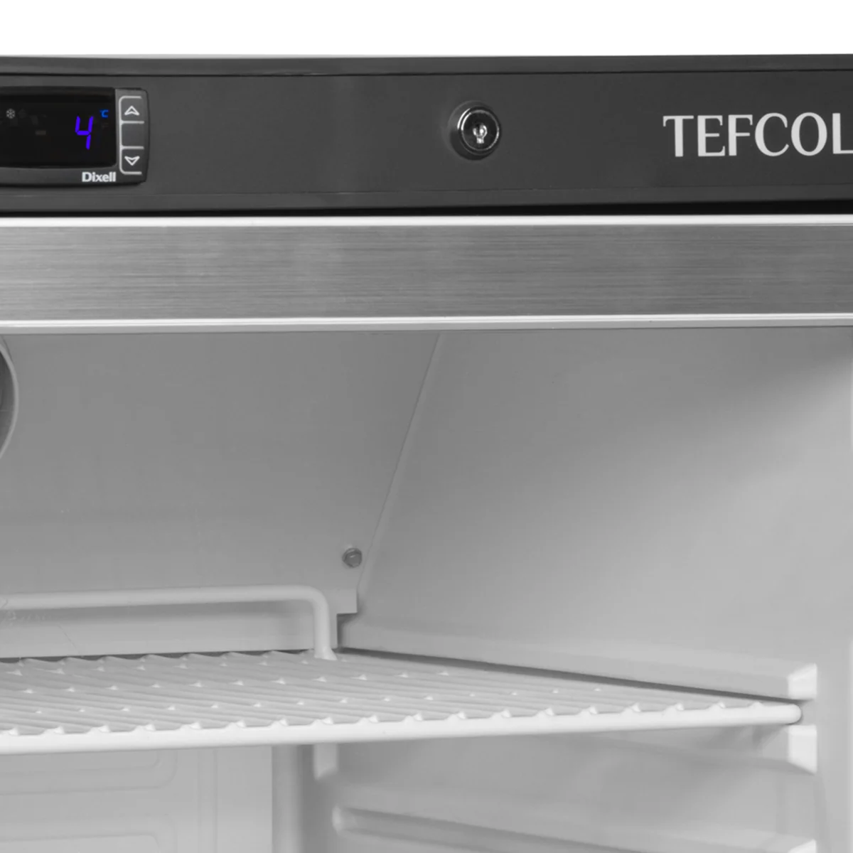 Tefcold Displaygefrierschrank UF200G