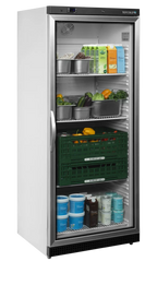 Tefcold Getränkekühlschrank UR600G