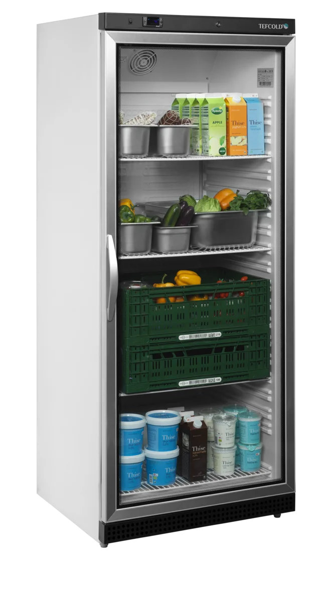 Tefcold Getränkekühlschrank UR600G