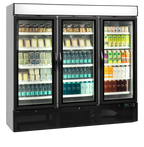 Tefcold Displaykühlschrank NC7500G