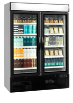 Tefcold Displaykühlschrank NC5000G