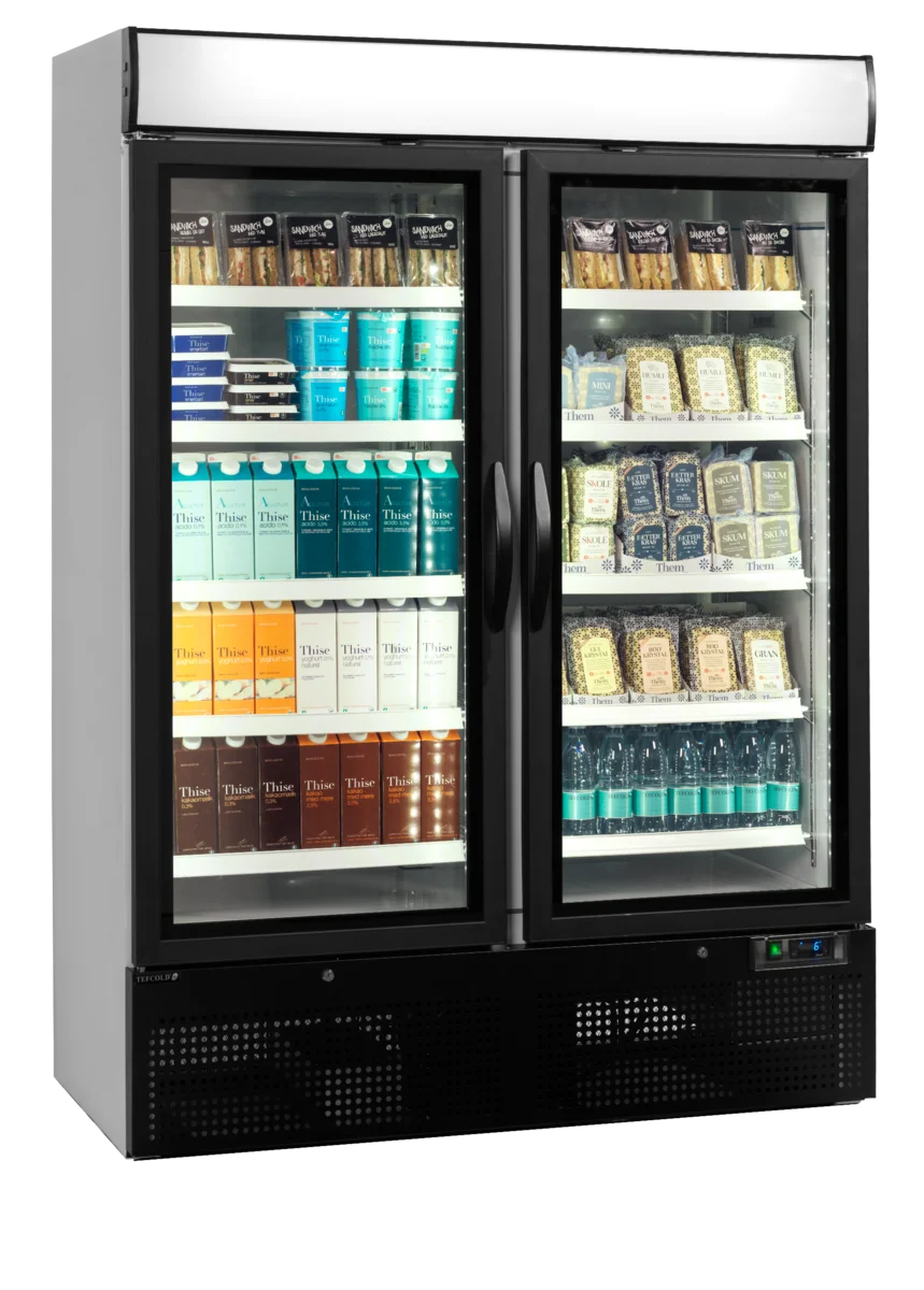 Tefcold Displaykühlschrank NC5000G