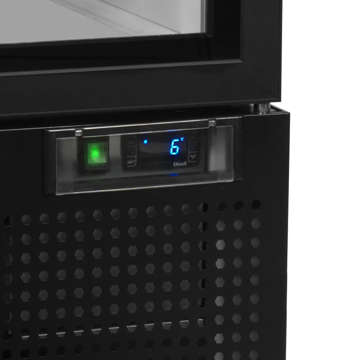 Tefcold Displaykühlschrank NC2500G