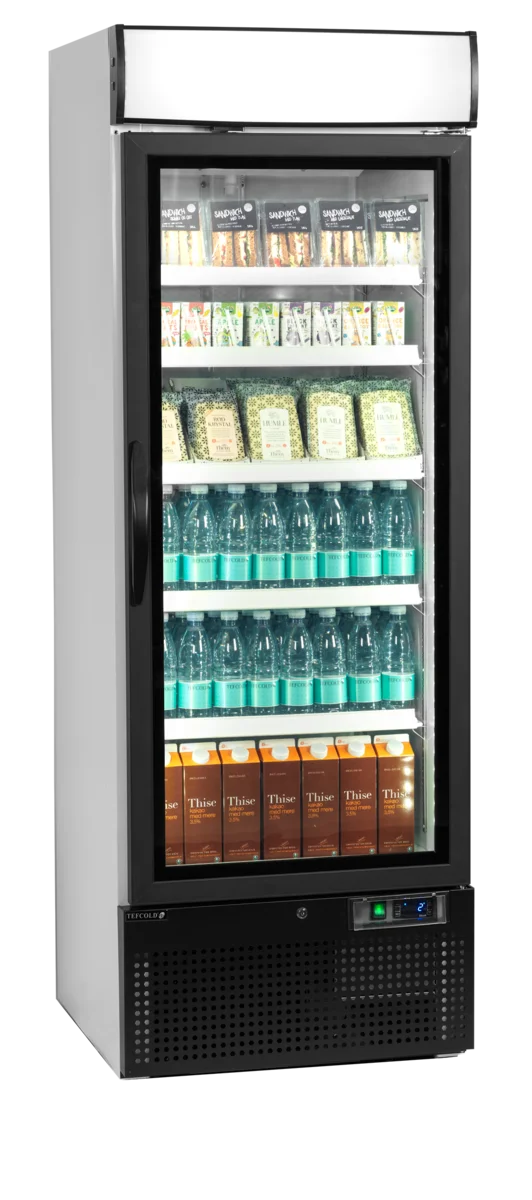 Tefcold Displaykühlschrank NC2500G