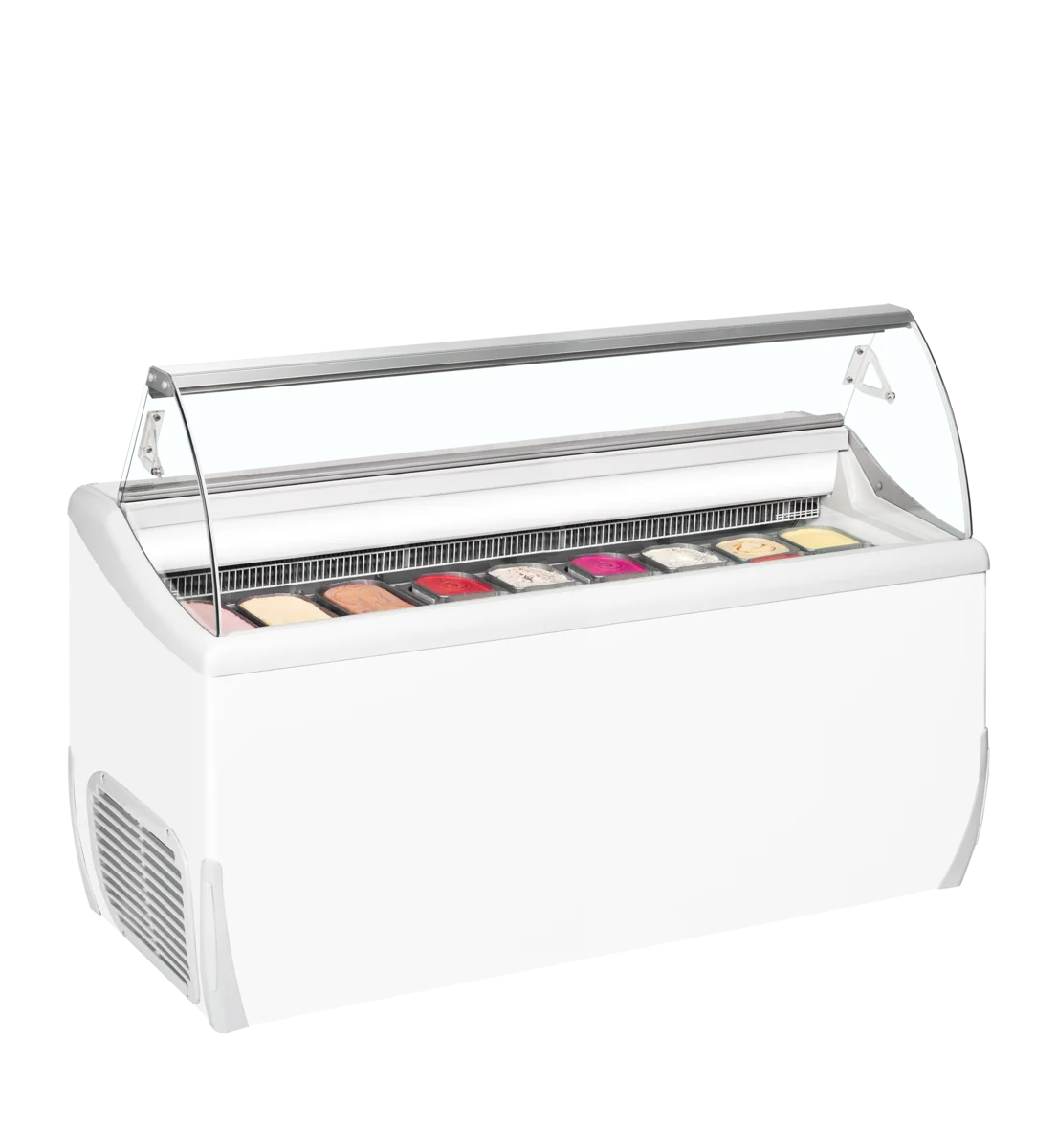 Tefcold Speiseeisvitrine UDRS9