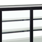 Tefcold Display Backwarentheke LPD900F/BLACK