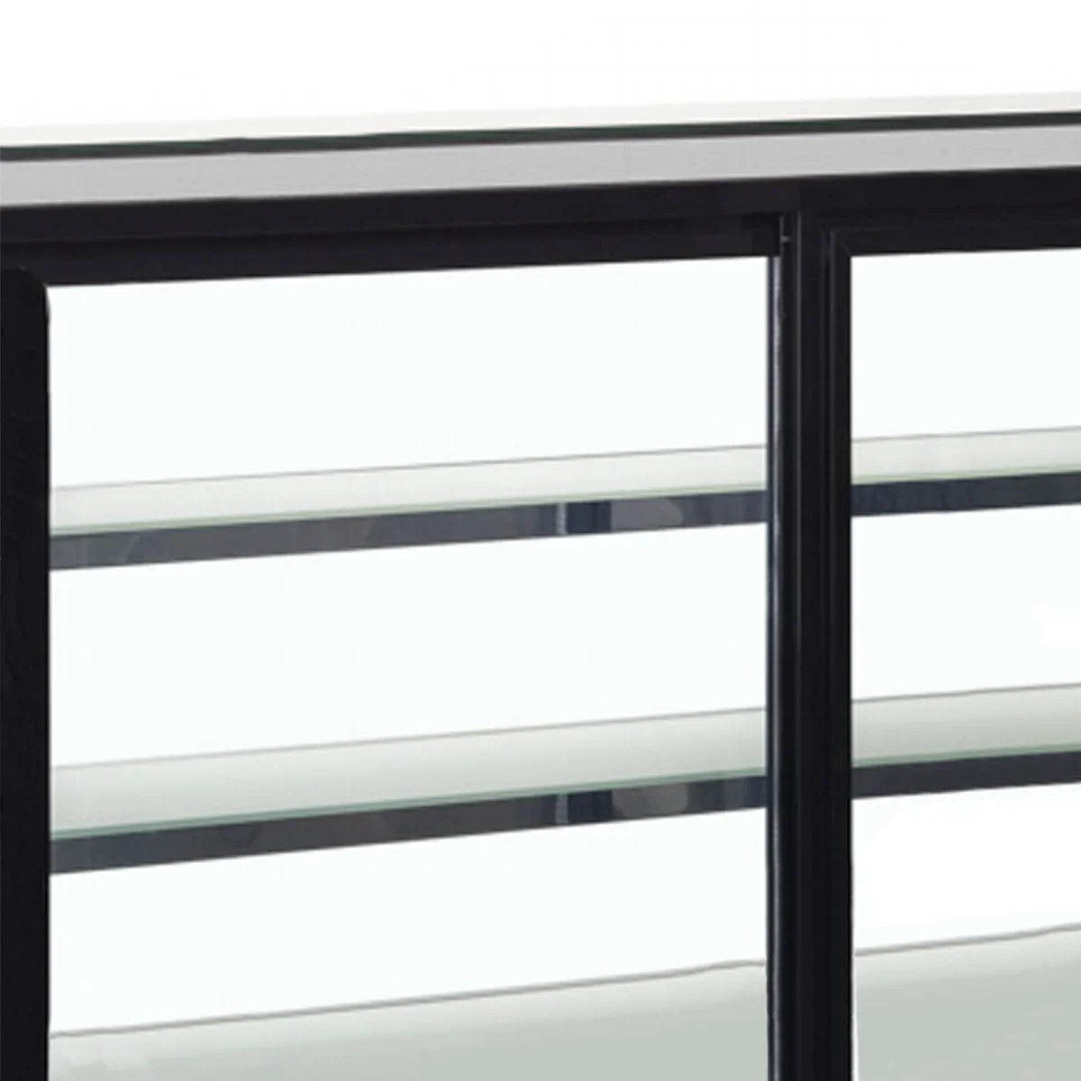Tefcold Display Backwarentheke LPD900F/BLACK
