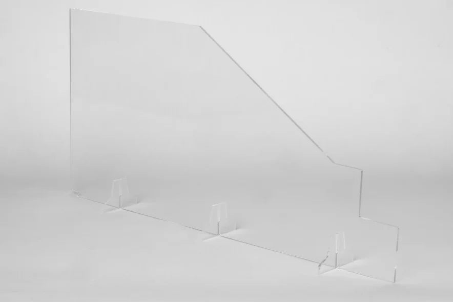 Trennwand Hoch für SOCA Range