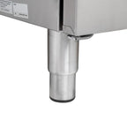 Ceranherd Serie 700 - 70/70 mit Elektrobackofen - 13,9 kW