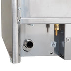 Bain-Marie Serie 700 - 40/70 GN 1/1 - Tischgerät