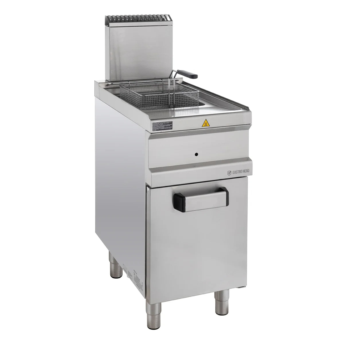 Gas-Fritteuse Serie 700 - 40/70 - 14 Liter