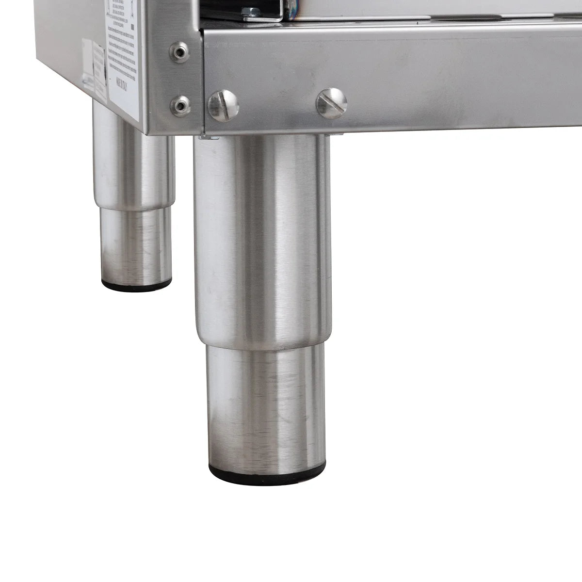 Gas-Fritteuse Serie 700 - 40/70 - 14 Liter