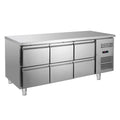 Kühltisch ECO 0/6 - GN 1/1