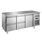 Kühltisch ECO 1/4 - GN 1/1