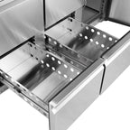 Kühltisch ECO 1/4 - GN 1/1