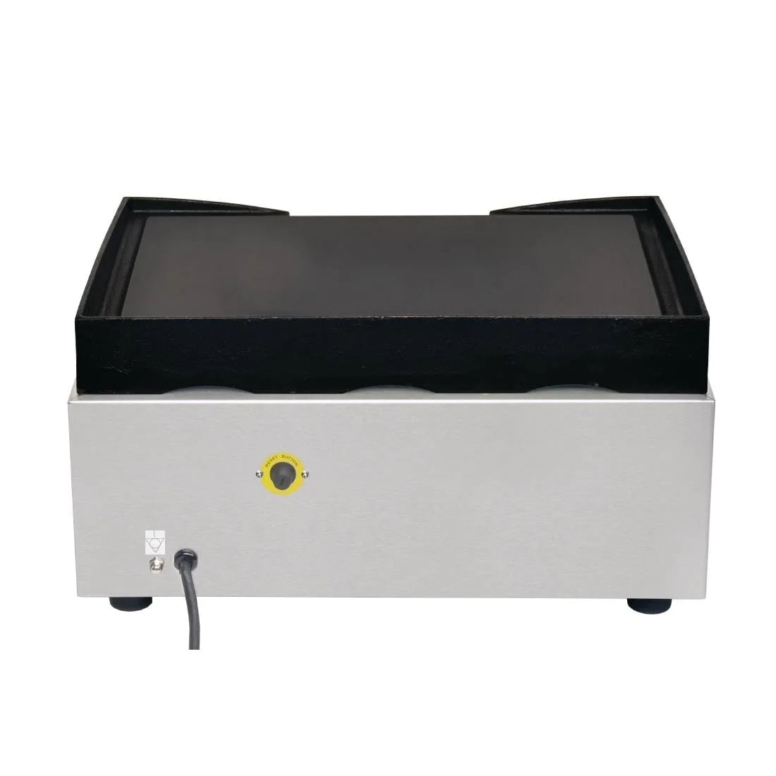 Buffalo Gusseisen-Grillplatte 1,8 kW