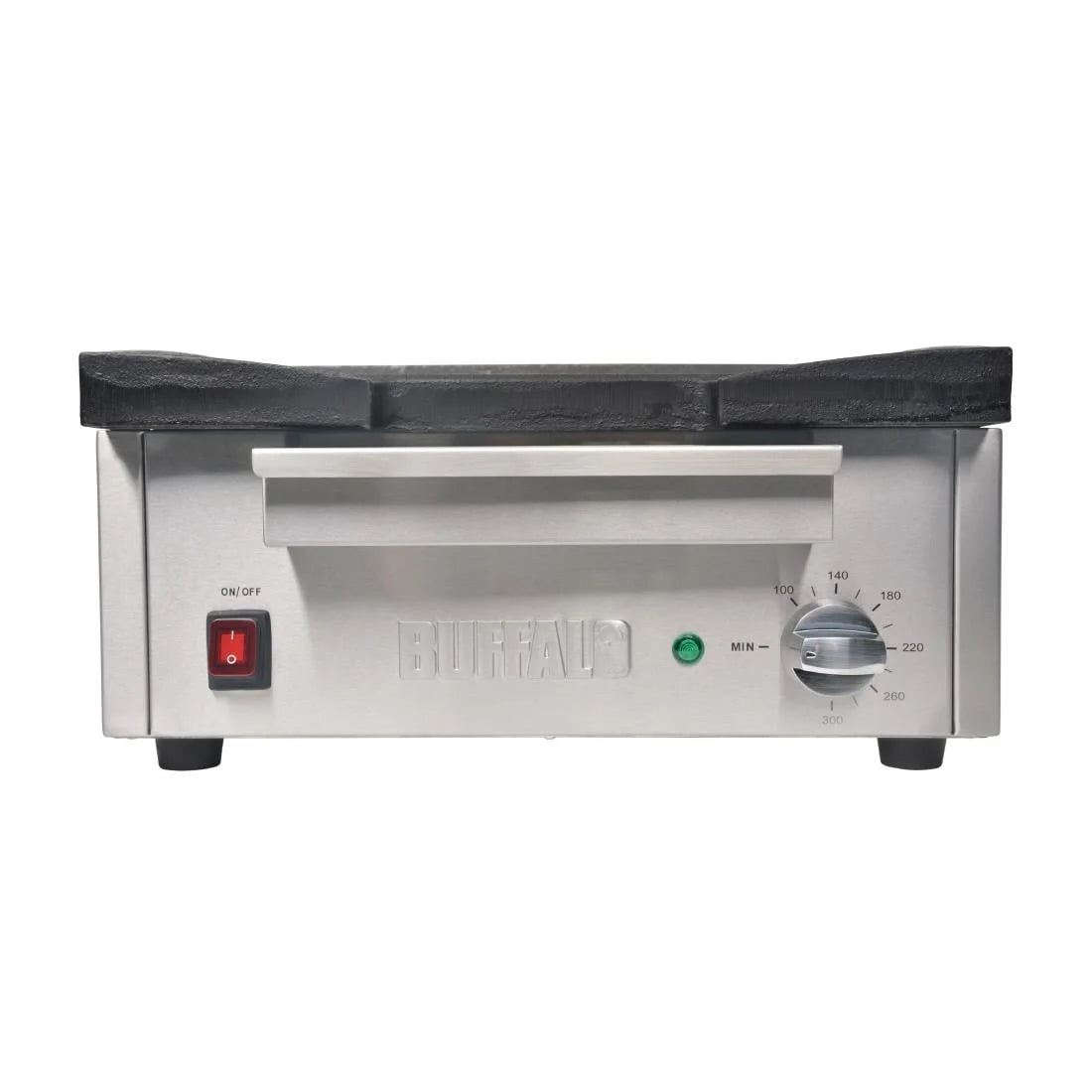 Buffalo Gusseisen-Grillplatte 1,8 kW