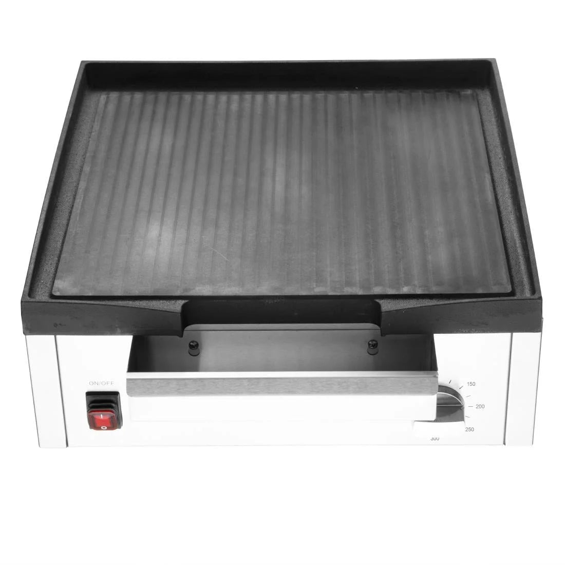 Buffalo Gusseisen-Grillplatte 1,8 kW