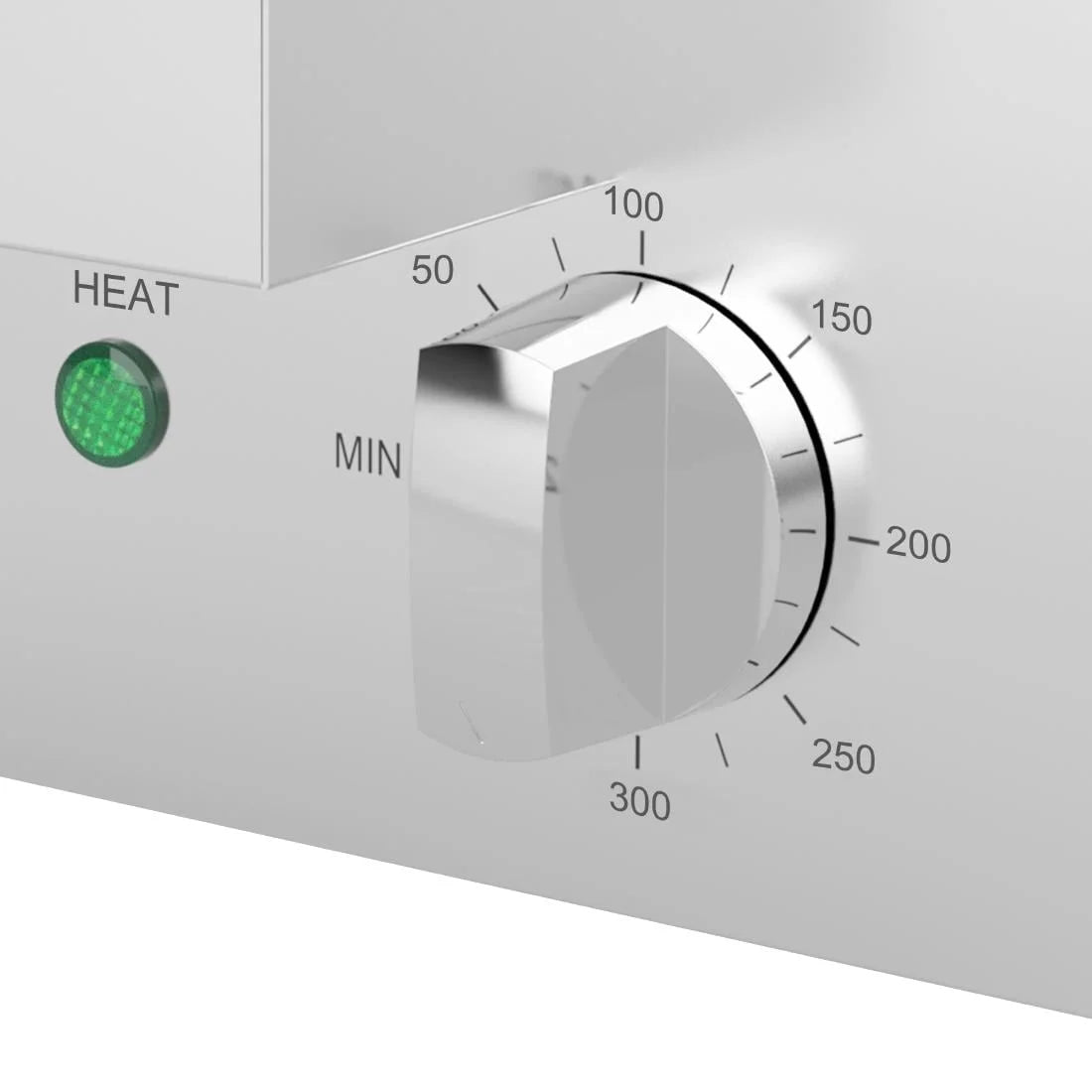 Buffalo Gusseisen-Grillplatte 2,8 kW