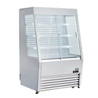 Polar G-Serie Multideck-Wandkühlregal 918mm