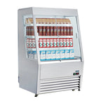 Polar G-Serie Multideck-Wandkühlregal 918mm
