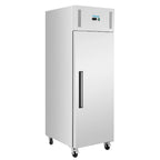 Polar G-Serie Edelstahl-Kühlschrank 600 Liter
