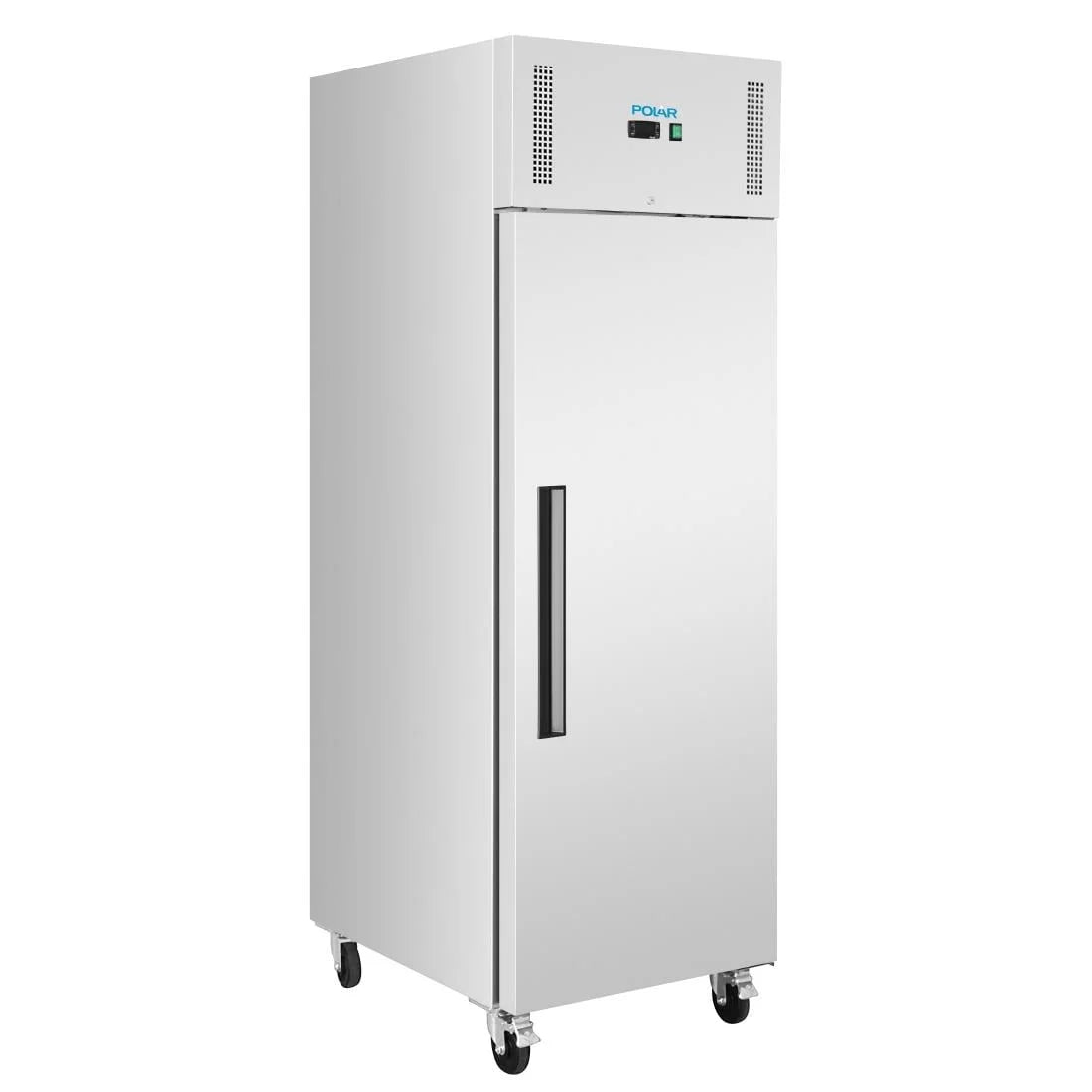 Polar G-Serie Edelstahl-Kühlschrank 600 Liter