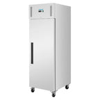 Polar G-Serie Edelstahl-Kühlschrank 600 Liter