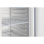 Polar G-Serie Edelstahl-Kühlschrank 600 Liter