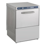 Geschirrspülmaschine PROFI Digital 54 SL 50x50 cm Korbmaß, mit Reiniger- & Klarspüldosierer, mit Ablaufpumpe, Made in Europe, 400 Volt