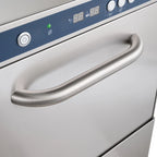 Geschirrspülmaschine PROFI Digital 54 SLE 50x50 cm Korbmaß, mit Reiniger- & Klarspüldosierer, mit Ablaufpumpe & Enthärter, Made in Europe, 400 Volt