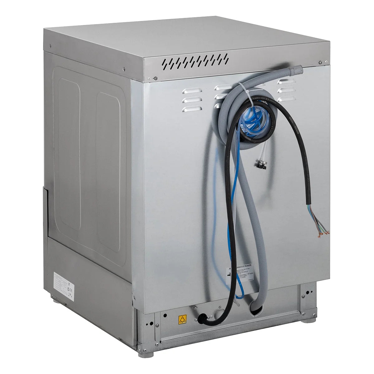 Geschirrspülmaschine PROFI Digital 54 SLE 50x50 cm Korbmaß, mit Reiniger- & Klarspüldosierer, mit Ablaufpumpe & Enthärter, Made in Europe, 400 Volt